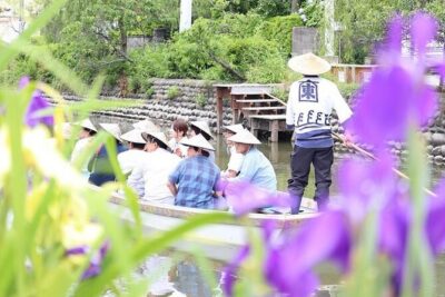 Dazaifu and Yanagawa Canal Cruise Private Guide Day Tour by Train