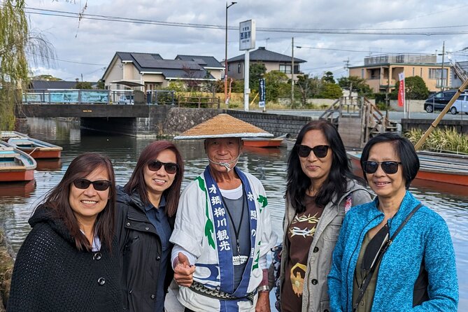 Dazaifu and Yanagawa Canal Cruise Private Guide Day Tour by Train - What the best English guides actually do for you