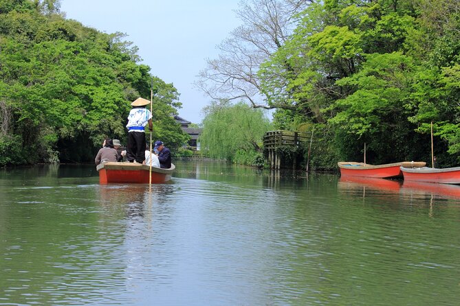 Dazaifu and Yanagawa Canal Cruise Private Guide Day Tour by Train - How long is the day really, and how to keep it comfortable