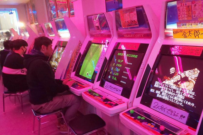 Deep Backstreet Osaka Tours (Option to add Dinner) - A place of worship you’ll probably miss on your own