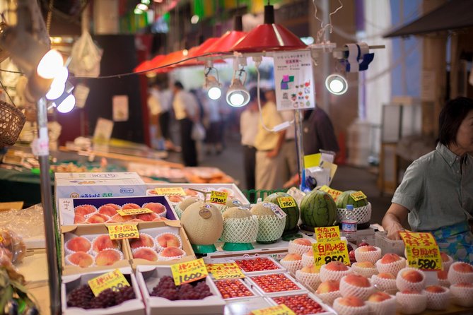 Deep Dive: Osaka Food Markets from Local to Luxurious! - Stop One, Takashimaya Osaka Store Depachika: Easy Mode for Market Browsing