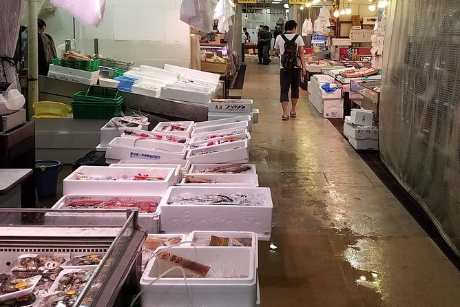 Deep Dive: Osaka Food Markets from Local to Luxurious! - Tenjinbashi-suji: The Long Covered Arcade That Teaches You Osaka Rhythm