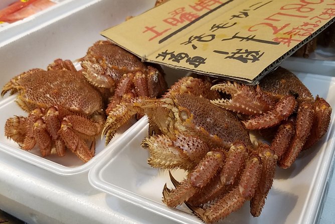 Deep Dive: Osaka Food Markets from Local to Luxurious! - Tsuruhashi Ichiba and Korea Town: Food Plus a Second Cultural Lens