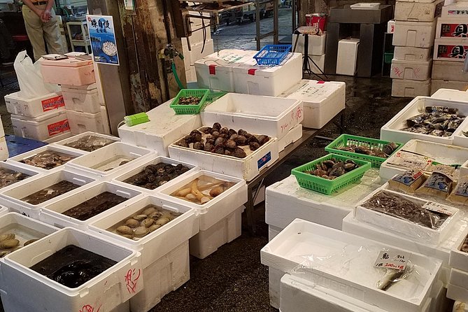 Deep Dive: Osaka Food Markets from Local to Luxurious! - Kuromon Ichiba Market: Famous for a Reason, Priced Like It