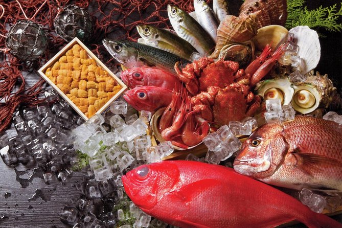 Deep Dive: Osaka Food Markets from Local to Luxurious! - The Route: From Takashimaya Depachika to Dotonbori Sight Stops