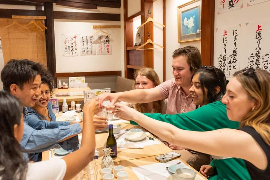 Deep Osaka Night Life, Eat & Drink - Key things that make this Osaka night tour worth it