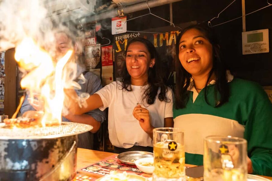 Deep Osaka Night Life, Eat & Drink - FAQ