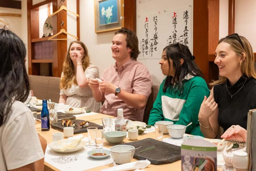 Deep Osaka Night Life, Eat & Drink - A three-hour Osaka night plan that actually moves