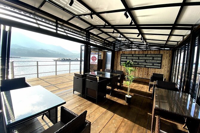 Dinner Cruise on HANAIKADA (Raft-Type Boat) with Scenic View of Miyajima - Who should book this Miyajima dinner cruise, and who should think twice