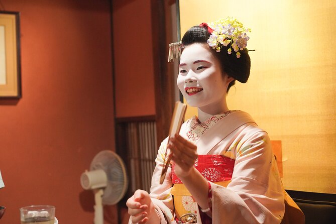 Dinner with Maiko in a Traditional Kyoto Style Restaurant Tour - Key highlights to look for