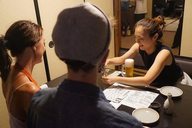 Dinner with Maiko in a Traditional Kyoto Style Restaurant Tour - 40 Minutes in Gion: Machiya Streets and Etiquette Cues
