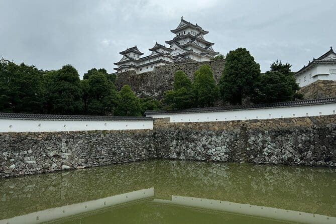 Discover Every Bit of Himeji Castle - World Heritage near Osaka - Himeji Castle’s Defenses Make the White Fortress Make Sense