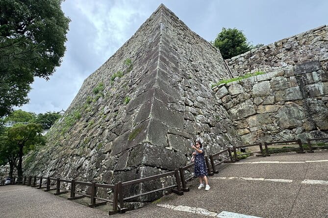 Discover Every Bit of Himeji Castle - World Heritage near Osaka - Crossing Moats and Gates: The Castle’s First Line of Frustration