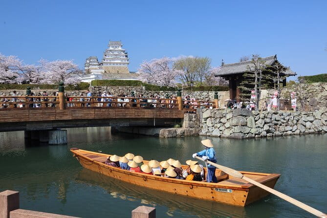 Discover Every Bit of Himeji Castle - World Heritage near Osaka - Getting There, Meeting Point, and How to Pace Yourself