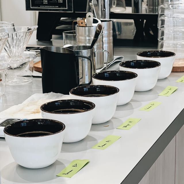 Discover Japanese Coffee Brewing Experience at Tokyo - Kyūsu 急須 Brewing: A Japanese Teapot Twist for Coffee