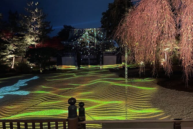 Discover Kyoto at Night by Bike - Ninenzaka Slopes and That Famous Higashiyama Park With Bridges