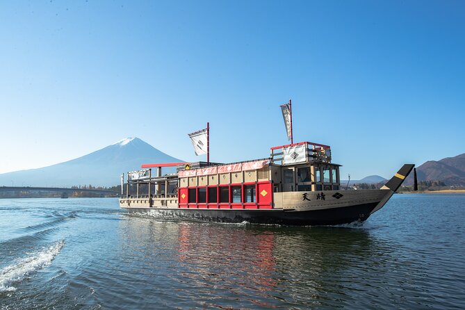 Discover Mt. Fuji 5th Station & Kawaguchiko Sightseeing Day Tour - Price and value: what $99.49 is buying you (and what it is not)