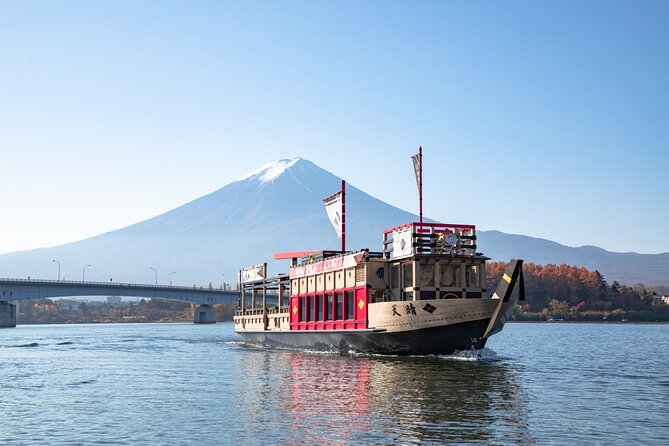 Discover Mt. Fuji 5th Station & Kawaguchiko Sightseeing Day Tour - Lake Kawaguchiko free time: how to use it well
