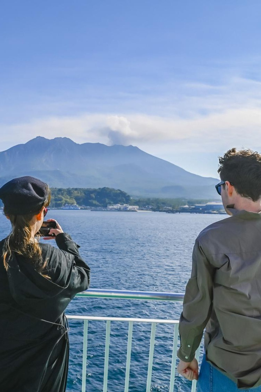 Discover the Wonder of Sakurajima Half Day Tour in Kagoshima - Key Highlights You’ll Feel Right Away