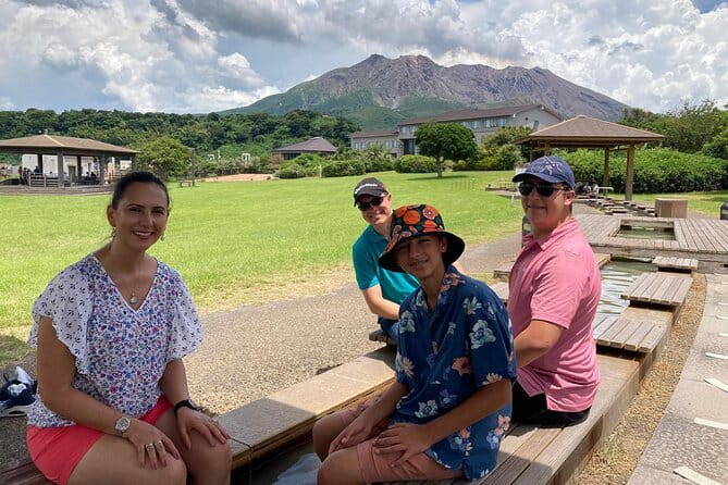 Discover the Wonders of Sakurajima Half Day Tour in Kagoshima - Sakurajima in 4.5 hours: the big idea behind this tour