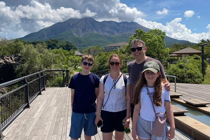 Discover the Wonders of Sakurajima Half Day Tour in Kagoshima - Getting there and getting around: ferry first, then Island View Bus