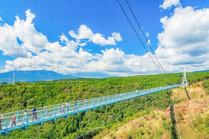 Do You Want to Try Skywalk? A New Way of Enjoying Hakone! - Key highlights to know before you go
