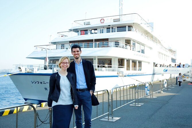 Dynamic Tokyo: Tokyo Tower, Tea Experience, Bay Cruise Day Tour - Key Things I’d Highlight Before You Go