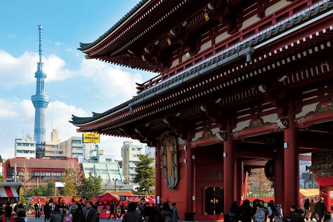 Dynamic Tokyo: Tokyo Tower, Tea Experience, Bay Cruise Day Tour - Guide Impact and Group Size, The Secret Sauce