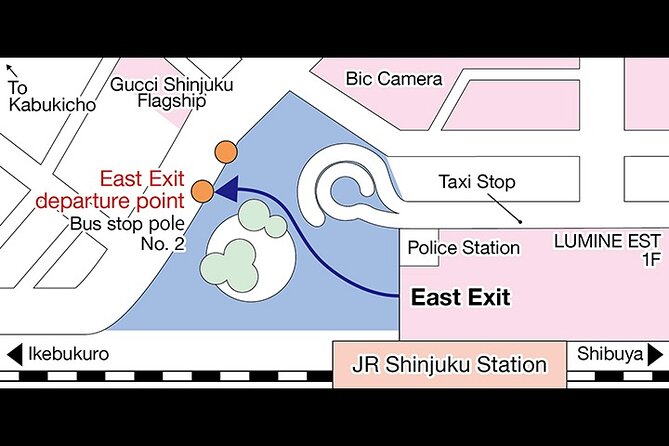 Dynamic Tokyo: Tokyo Tower, Tea Experience, Bay Cruise Day Tour - Nakamise Street and Senso-ji, Where Tokyo Gets Loud and Old Fast