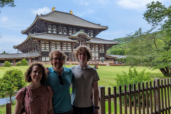 E-Bike Nara Highlights - Todaiji, Knives, Deer, Shrine, and Gems - Nara Park deer time, riding rhythm, and real-world safety