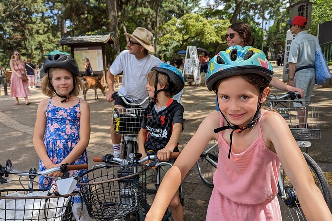 E-Bike Nara Highlights - Todaiji, Knives, Deer, Shrine, and Gems - Todai-ji Temple and Daibitsuden: what to focus on