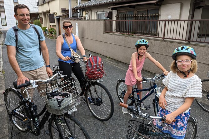E-Bike Nara Highlights - Todaiji, Knives, Deer, Shrine, and Gems - Kikuichi Monju Shiro Kanenaga: Japanese knives for curious minds