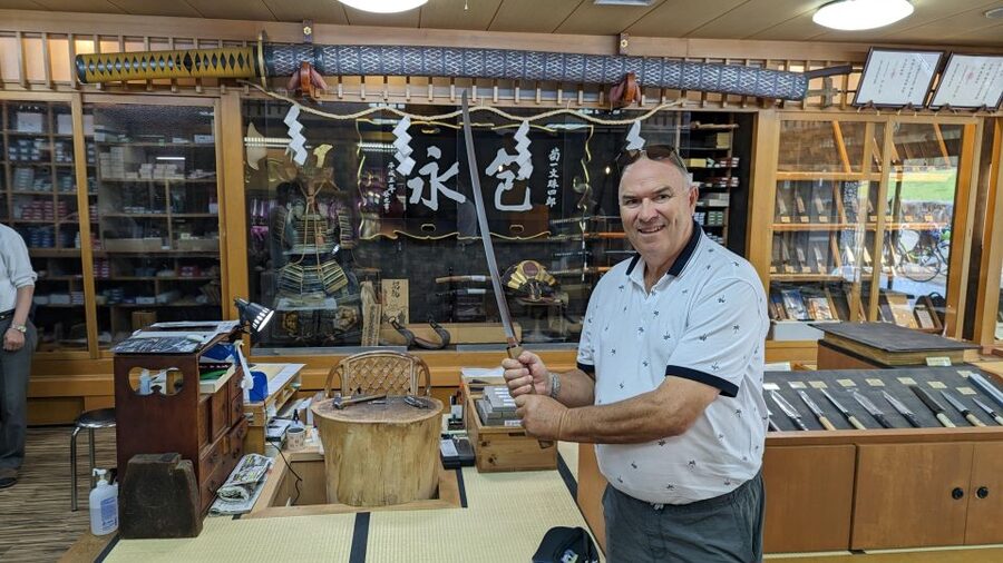 E-Bike Nara Highlights - Todaiji, Knives, Deer, Shrine - Nara Park deer time, plus the etiquette you need
