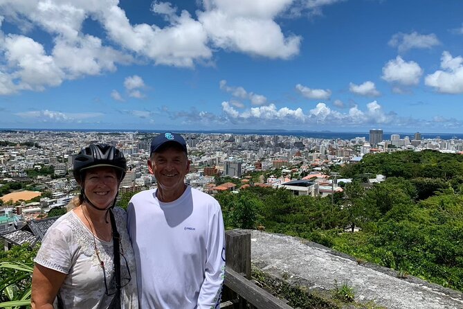 E-Bike Nature Tour in Shuri - A 3-hour e-bike loop through Shuri’s rivers and springs