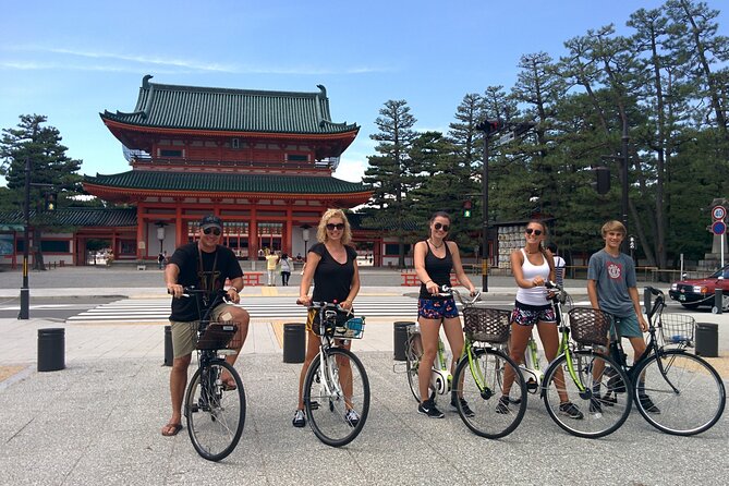 E-Bike Tours of the highlights of Kyoto!!! - Key highlights to know before you go