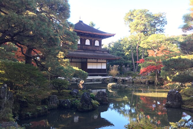 E-Bike Tours of the highlights of Kyoto!!! - East Side Course: Heian Shrine, Ginkaku-ji, and the Path of Philosophy