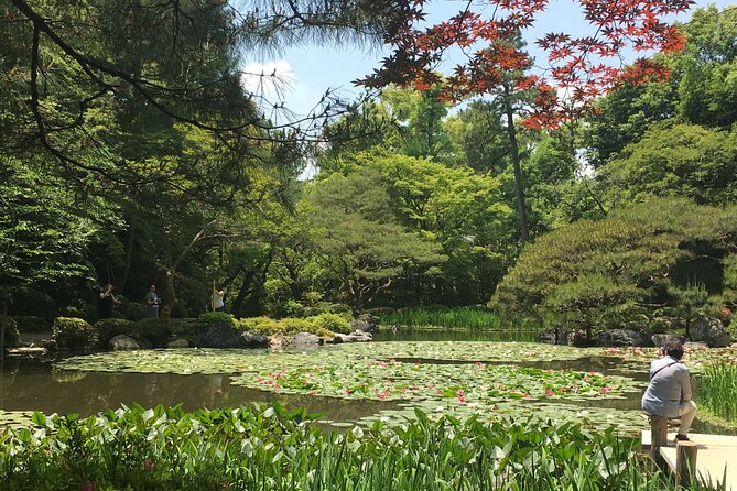E-Bike Tours of the highlights of Kyoto!!! - The 5.5 Hour Flow, and What It Feels Like Day-Long