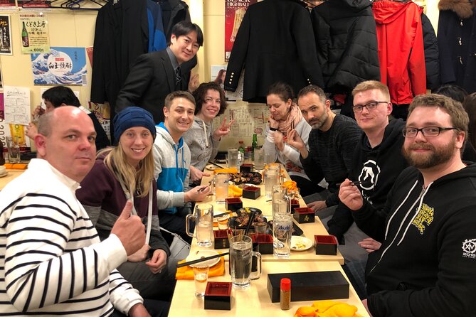 Eat and Drink Like a Local: Tokyo Ueno Food Tour-Taverns&Ramen - Key highlights you will care about