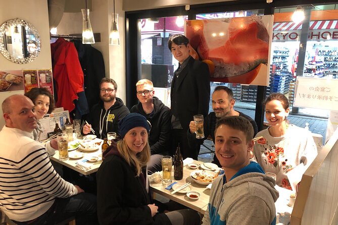 Eat and Drink Like a Local: Tokyo Ueno Food Tour-Taverns&Ramen - The meet-up, introductions, and how the guide sets you up to succeed