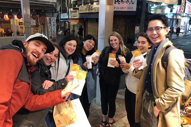 Eat and Drink Like a Local: Tokyo Ueno Food Tour-Taverns&Ramen - What you will actually eat and drink (and how to handle the adventurous side)