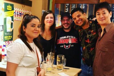 Eat and Drink Like a Local: Tokyo Ueno Food Tour-Taverns&Ramen