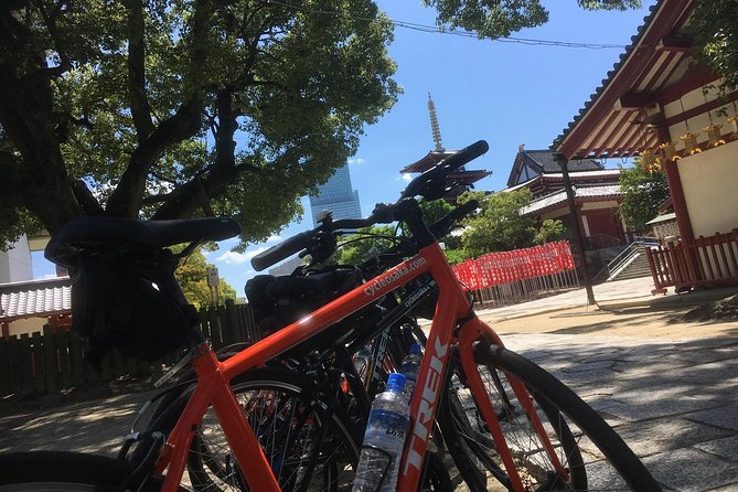 Eat, Drink & Cycle: Osaka Foodie Bike Tour - Why this Osaka food and bike combo works