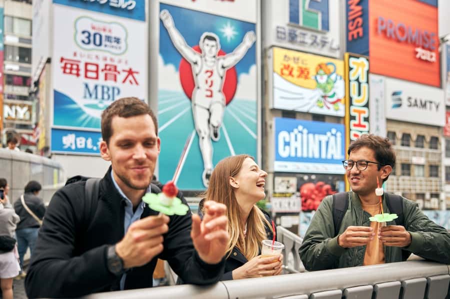 Eat Like a Local in Osaka – Private Custom Street Food Tour - Key things that make this tour worth your time