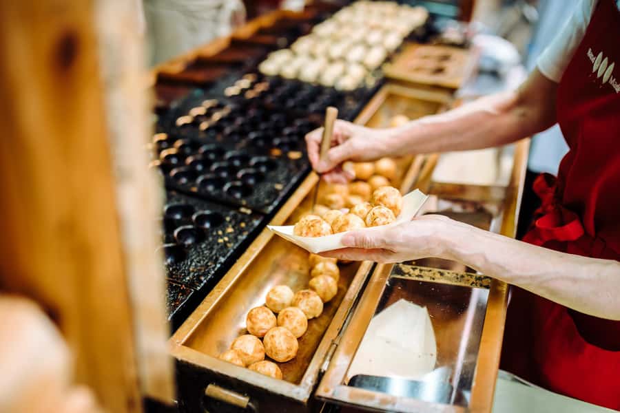 Eat Like a Local in Osaka – Private Custom Street Food Tour - FAQ