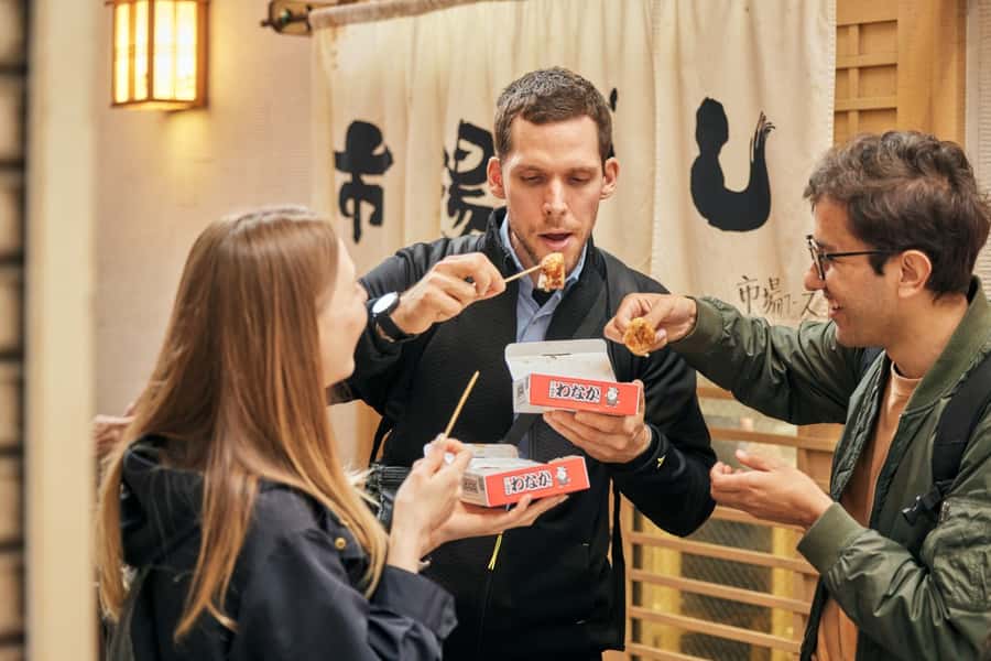 Eat Like a Local in Osaka – Private Custom Street Food Tour - How the tour feels in real life: matching, pacing, and a food plan that adapts