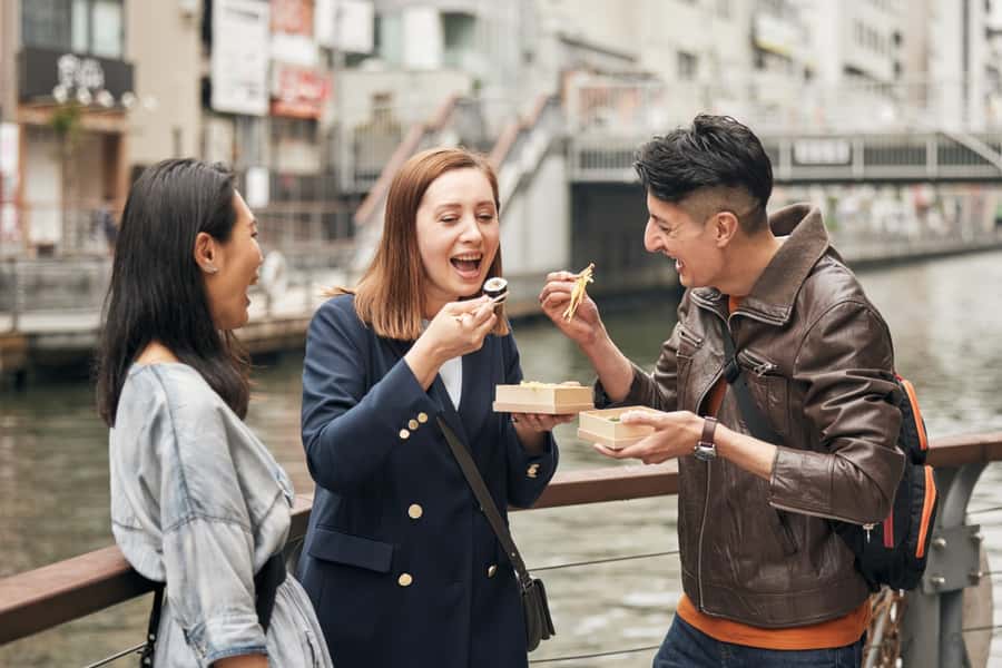 Eat Like a Local in Osaka – Private Custom Street Food Tour - The host’s job is more than ordering: stories that make the food stick