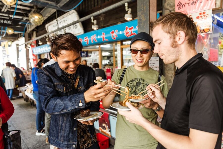 Eat Like a Local in Sapporo – Private & Custom Food Tour - Key Points at a Glance