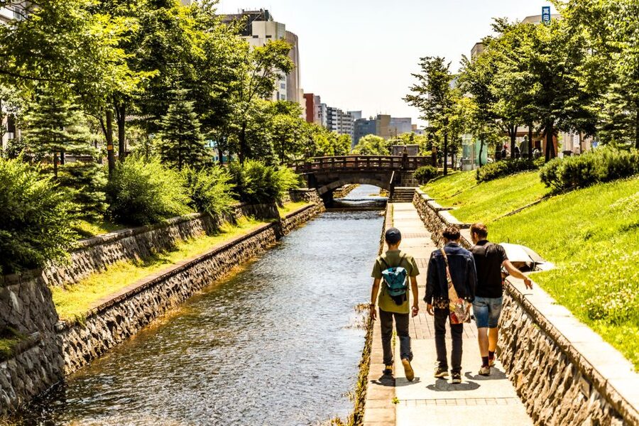 Eat Like a Local in Sapporo – Private & Custom Food Tour - Nijo Market Tastings: Where You Learn to Shop by Season