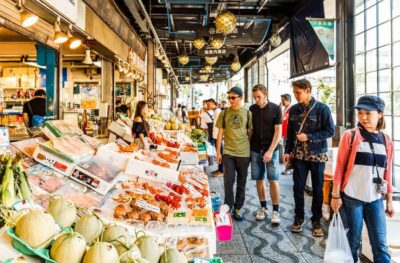 Eat Like a Local in Sapporo – Private & Custom Food Tour