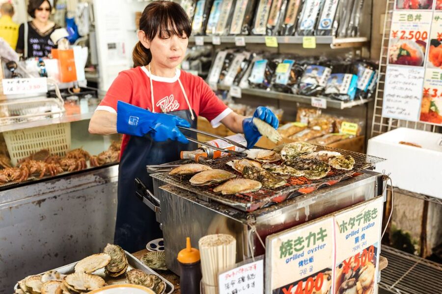 Eat Like a Local in Sapporo – Private & Custom Food Tour - Sweet Pause, Then a Drink: Soft-Serve and Sapporo Beer Museum Options